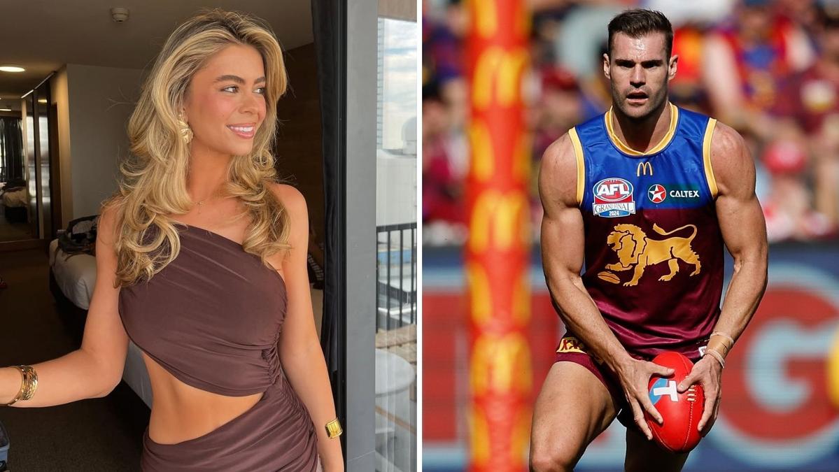 Brisbane Lions player Jack Payne reportedly splits from model girlfriend Bronte Dagg