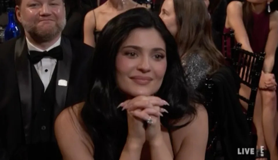 Kylie Jenner, Critics Choice 2026 