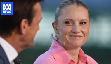 Alyssa Healy taken aback by reaction to commentary stints as post-retirement career seems assured