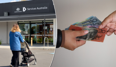 Parents owed as much as $10,000 as Services Australia accused of ignoring the law