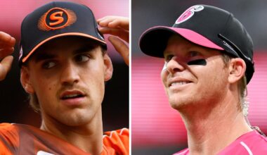 Perth Scorchers vs Sydney Sixers at Optus Stadium, how to watch and stream, start time, history