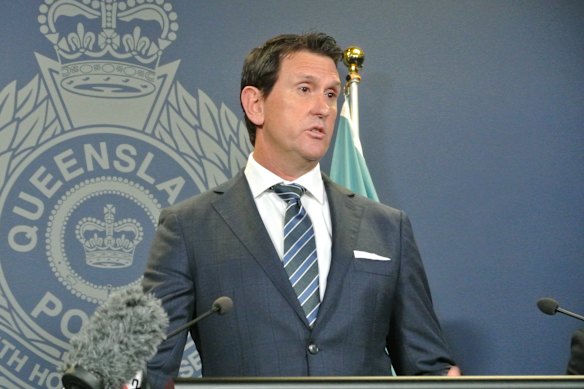 Police Minister Dan Purdie says people have overwhelmingly been using the register wisely.