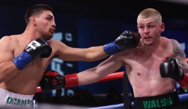 Report Card For Zuffa Boxing 1