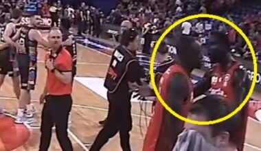 Teammates separated in tense post-game scene; Kings’ ex-NBA recruit sends statement: NBL Wrap