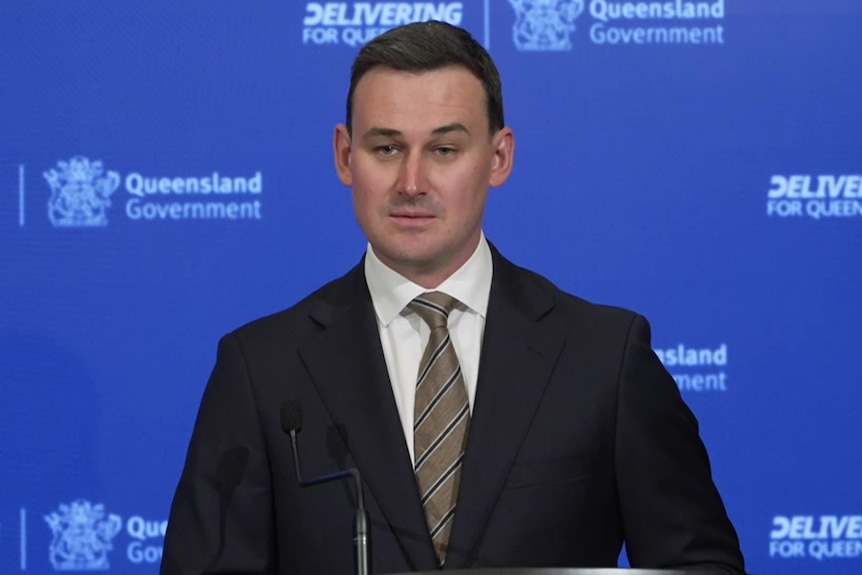 housing minister Sam O'Connor