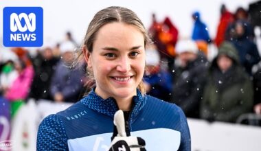 Sarah Blizzard's stunning sportsmanship helps Dutch bobsledders achieve Winter Olympics dream