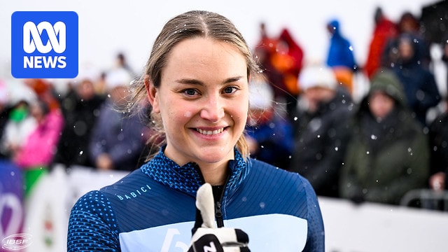 Sarah Blizzard's stunning sportsmanship helps Dutch bobsledders achieve Winter Olympics dream