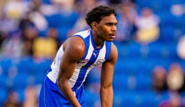 Phoenix Spicer: Former AFL player for North Melbourne dies suddenly aged 23