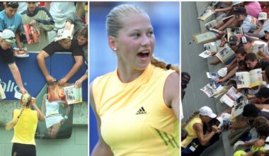 Anna Kournikova’s insane quarter-finals run 25 years on and dark ending, retirement at age 21