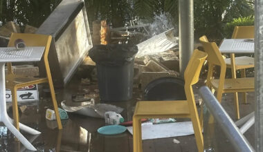 ‘Huge’ explosion injures 5 at holiday spot