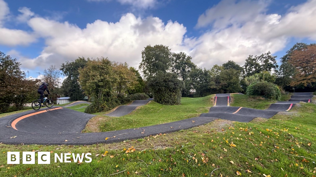 Jersey cycle group welcomes Coronation Park pump track plans
