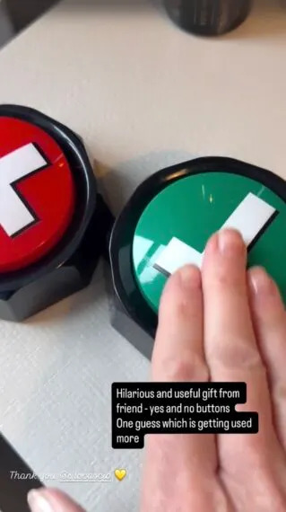 Savannah Guthrie's Instagram Story, January 6, 2026.