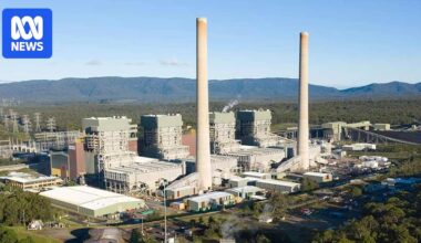 Eraring coal-fired power station to stay open until 2029