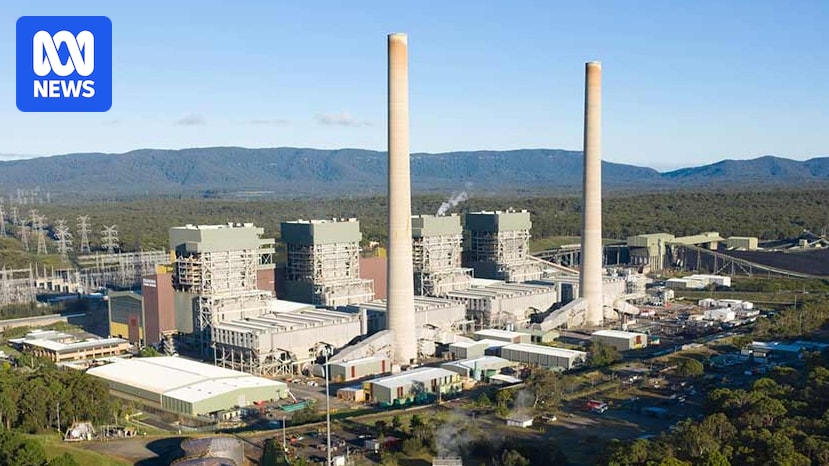 Eraring coal-fired power station to stay open until 2029