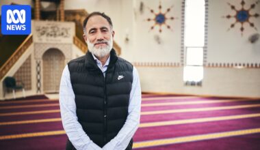 Letter sent to Lakemba Mosque threatening violence on Australia Day investigated by police