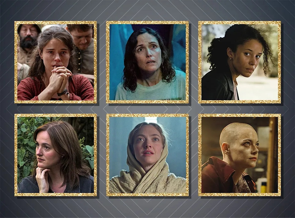 <p><strong>Best Actress</strong></p>