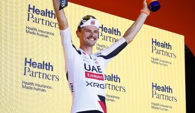 Tour Down Under stage results, Adelaide tour, Jay Vine, Jhonatan Narvaez, results, videos, highlights, UAE Team Emirates