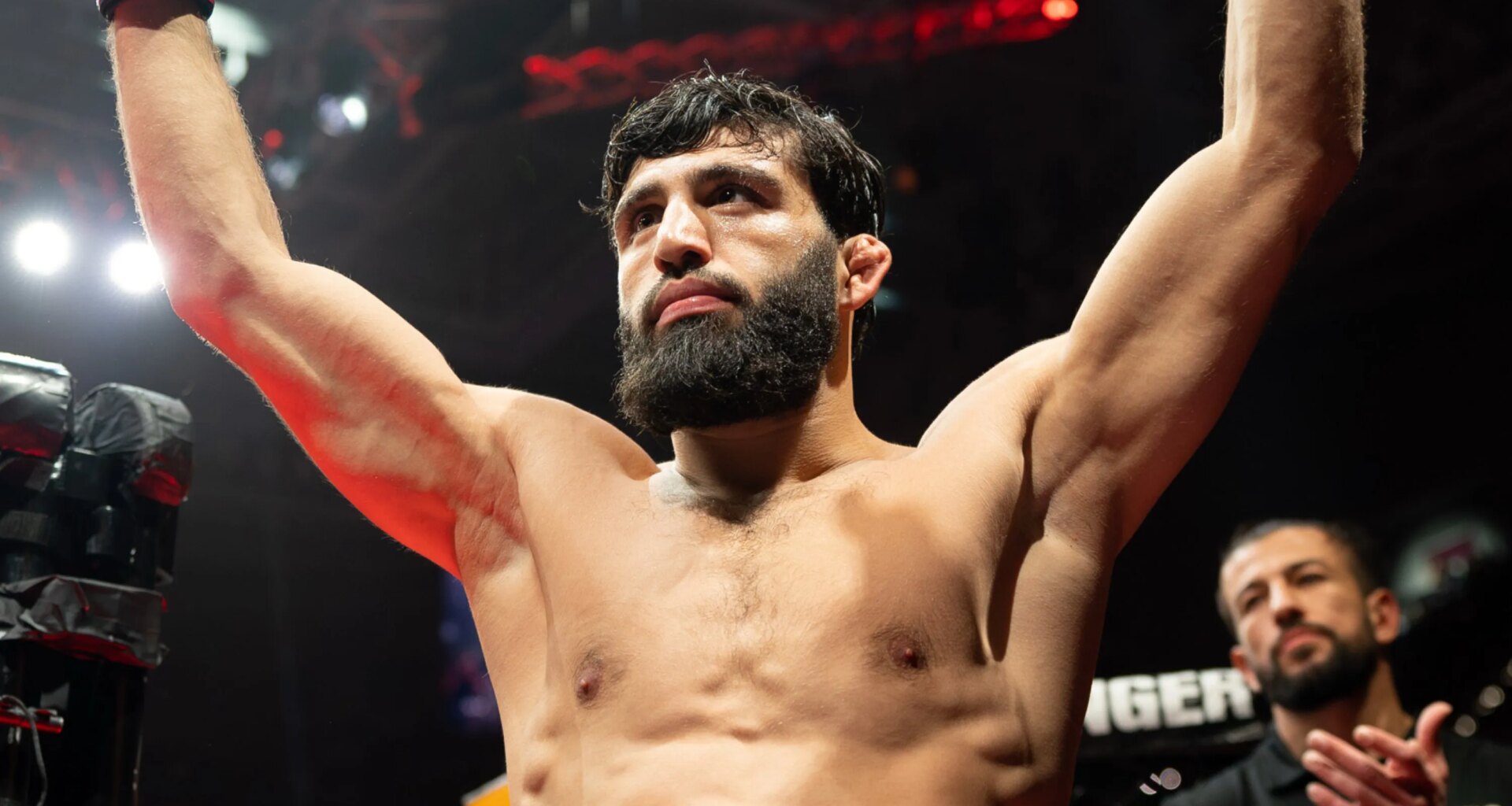 Chael Sonnen forgives Arman Tsarukyan – and hopes UFC can too