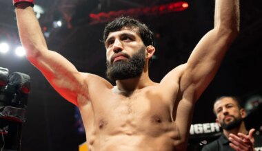 Chael Sonnen forgives Arman Tsarukyan – and hopes UFC can too