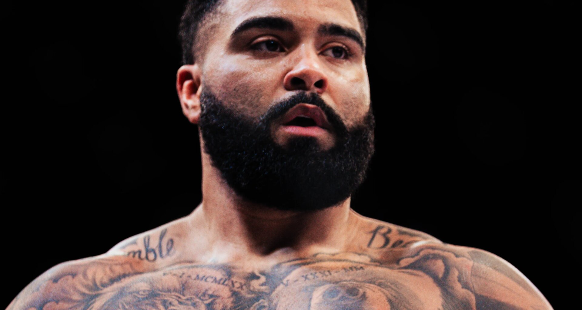 Gable Steveson books next UFC heavyweight tryout fight in Mexico