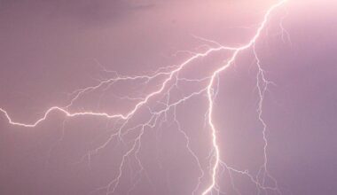 WA weather: Thunderstorms and destructive wind gusts to hit areas in State’s north