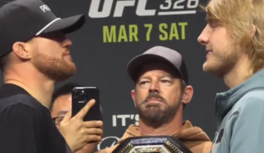 Alexander Volkanovski picks Paddy Pimblett vs. Justin Gaethje