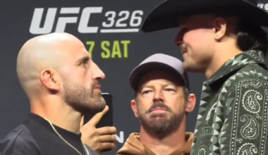 Volkanovski beats Lopes 95 times out of 100