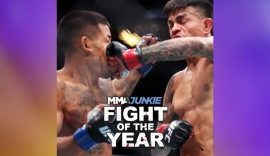 Joshua Van vs. Brandon Royval