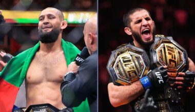 Klitschko loss may be key to beating Chimaev, Makhachev