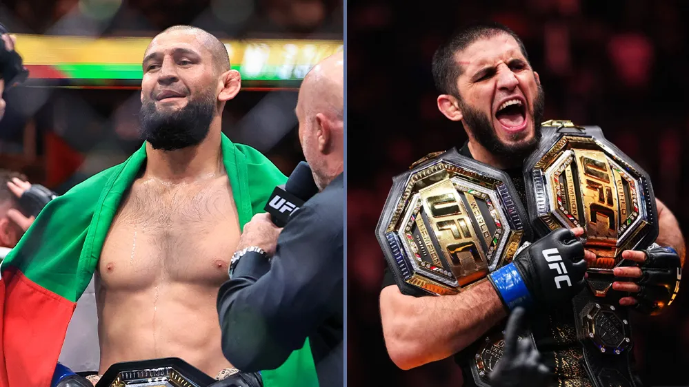 Klitschko loss may be key to beating Chimaev, Makhachev