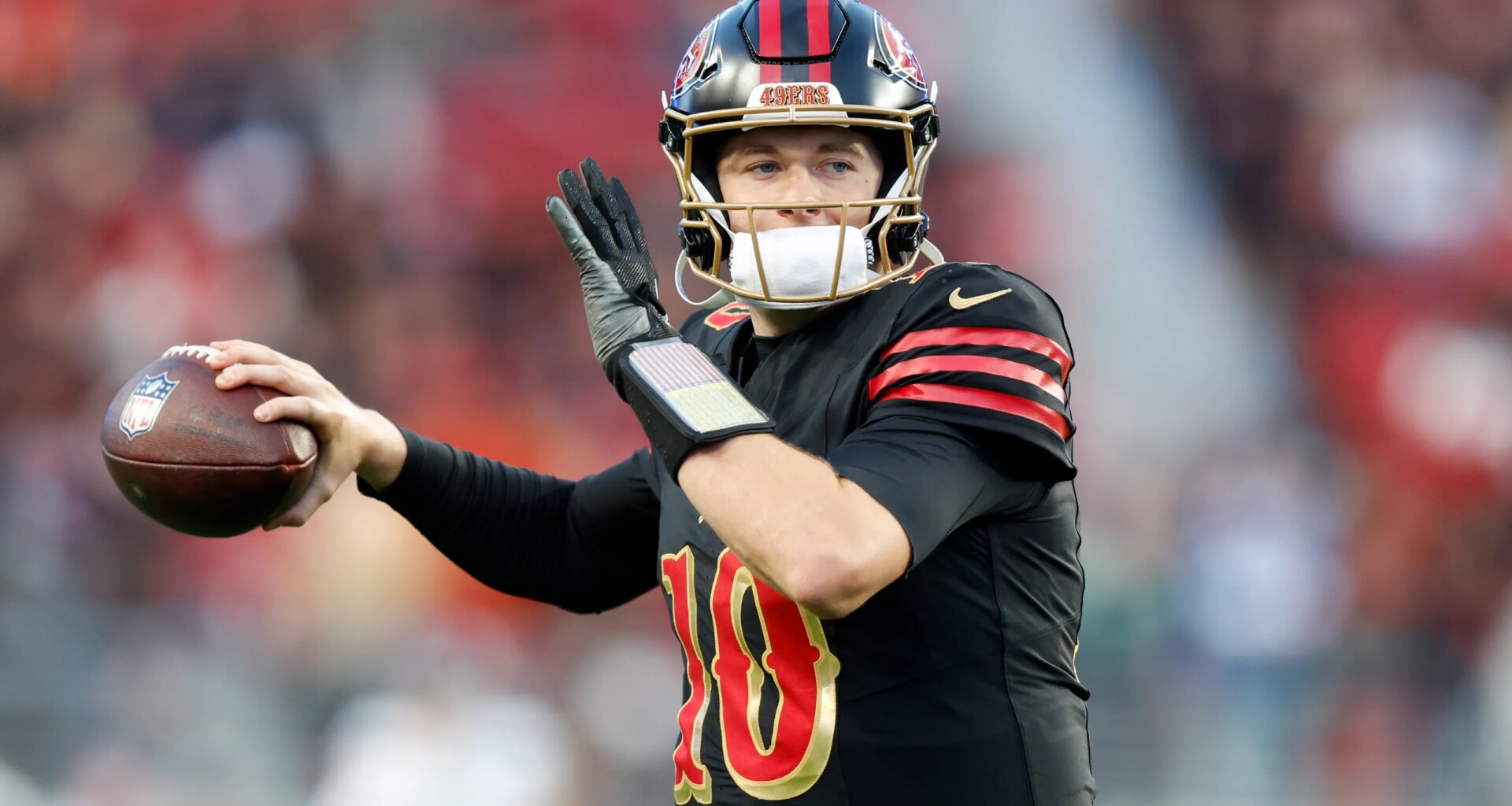 49ers not eager to deal Mac Jones