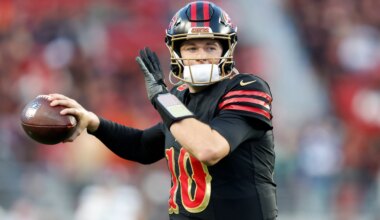 49ers not eager to deal Mac Jones