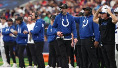 Where did Colts land on final list?