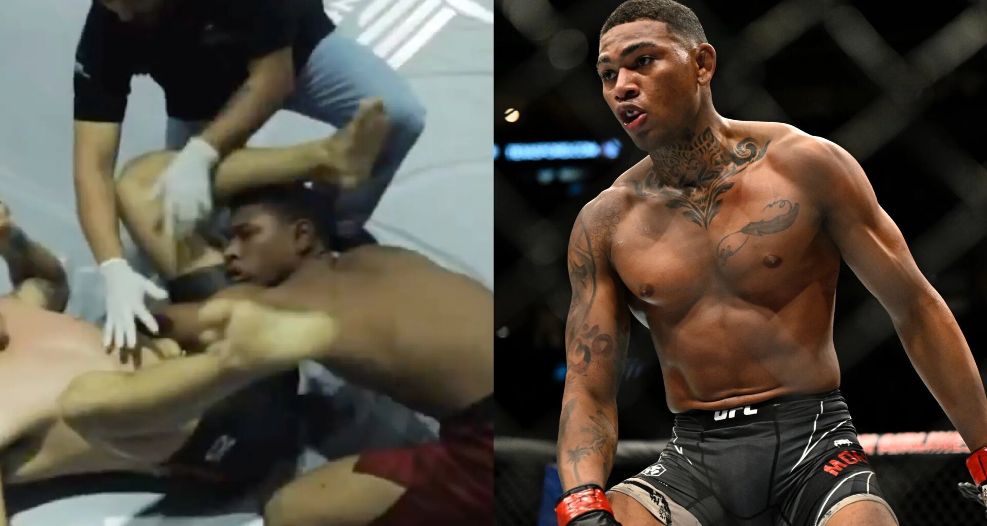 MMA record keepers clash over UFC contender's undefeated mark