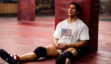 Early Kerr meeting planted seed for movie role