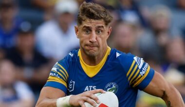 NRL preparing to step in and resolve Zac Lomax contract saga