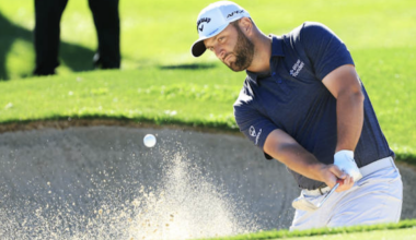 LIV Golf awaits world ranking approval