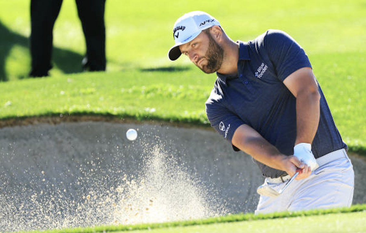 LIV Golf awaits world ranking approval