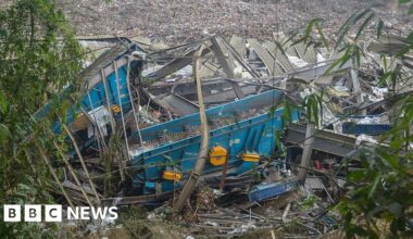 Rescuers racing to find dozens still missing