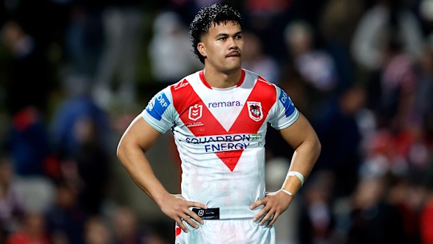 Lyhkan King-Togia of the Dragons.