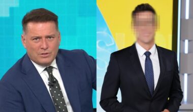 'Extremely watchable': Why Channel Seven up-and-comer David Woiwod has been tipped to replace Karl Stefanovic on the Today Show