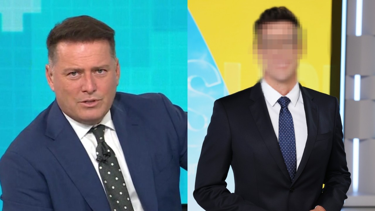 'Extremely watchable': Why Channel Seven up-and-comer David Woiwod has been tipped to replace Karl Stefanovic on the Today Show