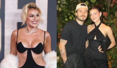 Brooklyn Beckham’s ex-girlfriend Tallia Storm claims Victoria did not like her and details family ‘web’