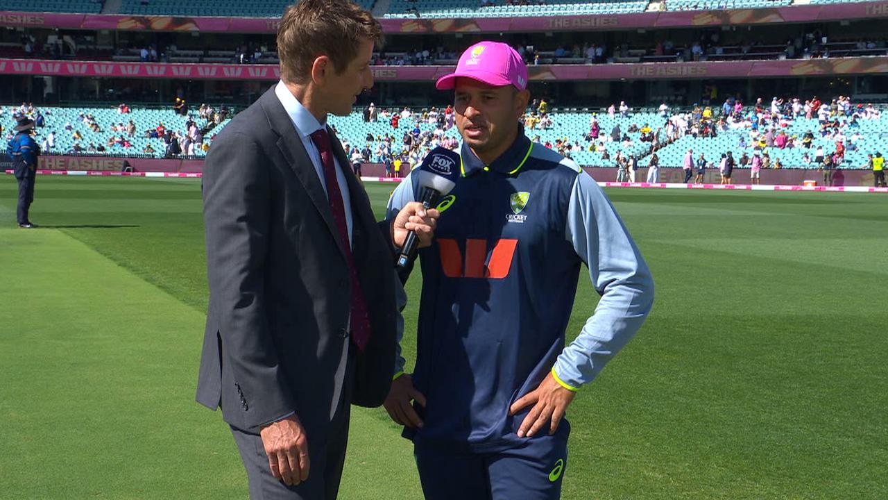 Usman Khawaja reveals parents sacrifices, interview, final Test match, SCG, Australia v England