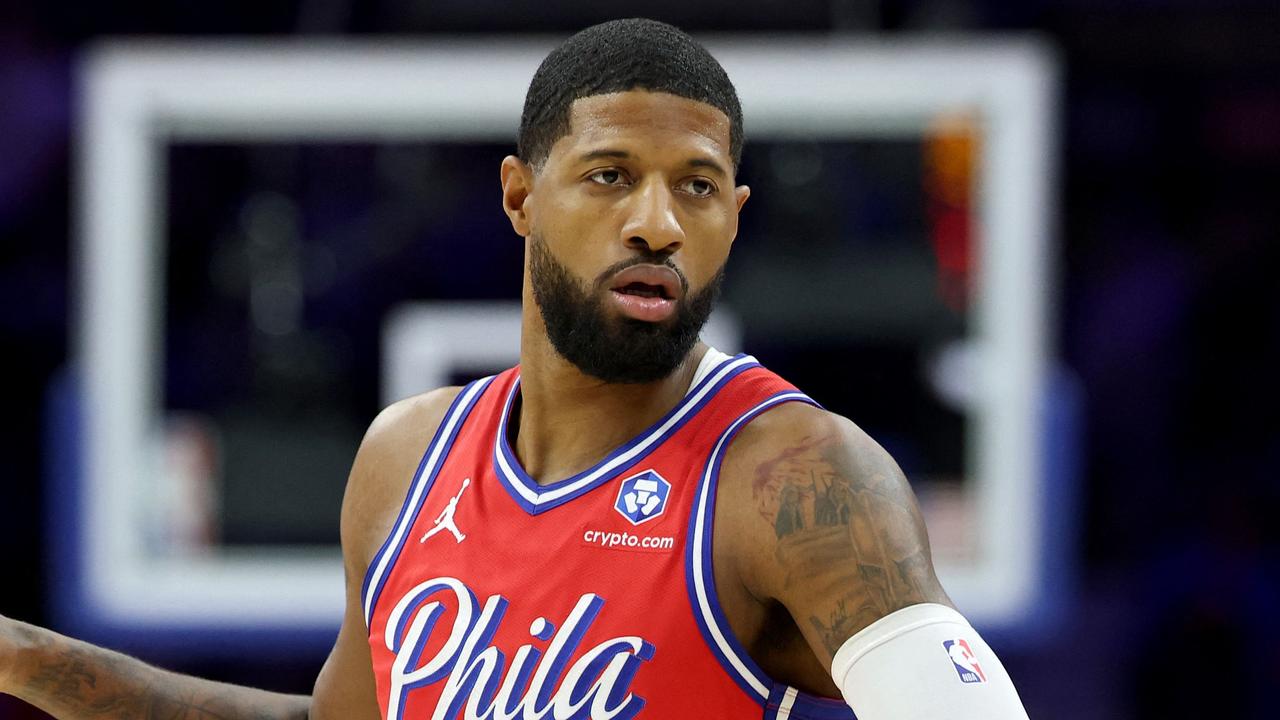 Paul George suspended 25 games for violating drugs policy, Philadelphia 76ers, what drug did he take?