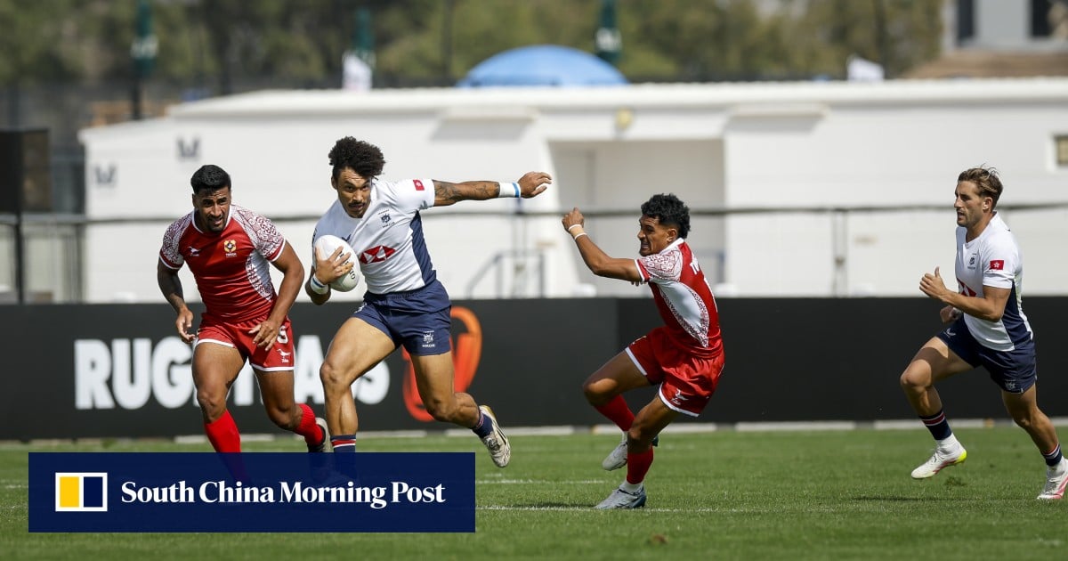 Hong Kong’s sevens heartbreak as World Rugby meddling plunges beaten city team into void