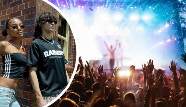 Music festival ticket price hikes have leading fashion and streetwear retailer Culture Kings concerned