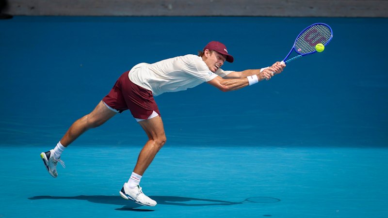 Australian Open results 2026: Dane Sweeny, James Duckworth, Taylah Preston, Alex De Minaur, Jordan Thompson, Priscilla Hon