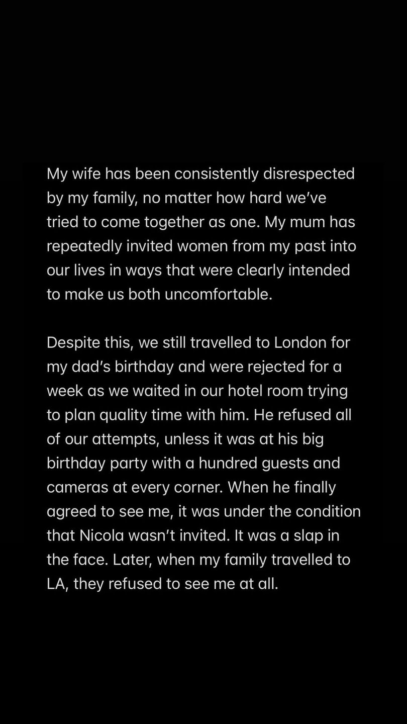 Brooklyn Beckham story 4