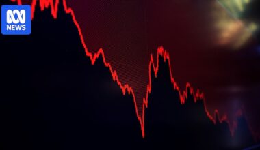 Markets live: 'Sell America' trade in full swing as Trump's Greenland threats send Wall Street and US dollar lower